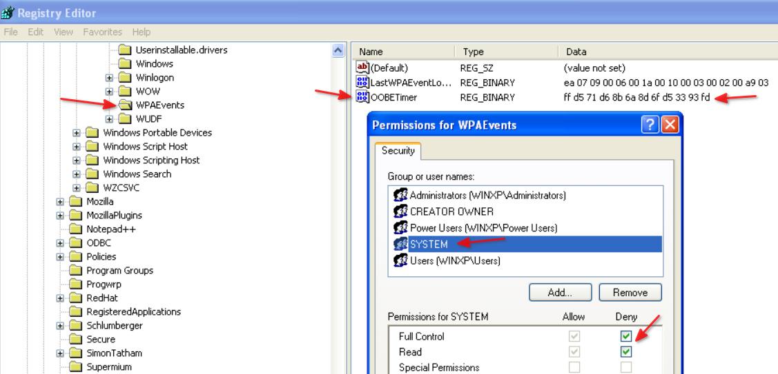 windows-xp-activation windows-xp-activation
